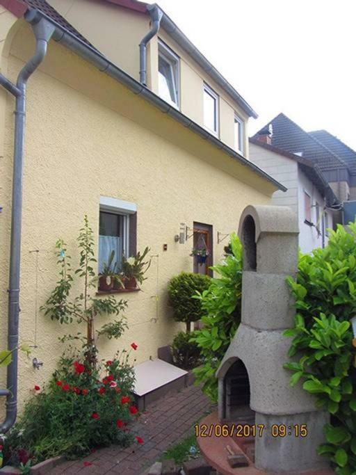 Haus Harmonie Lejlighed Bad Driburg Eksteriør billede