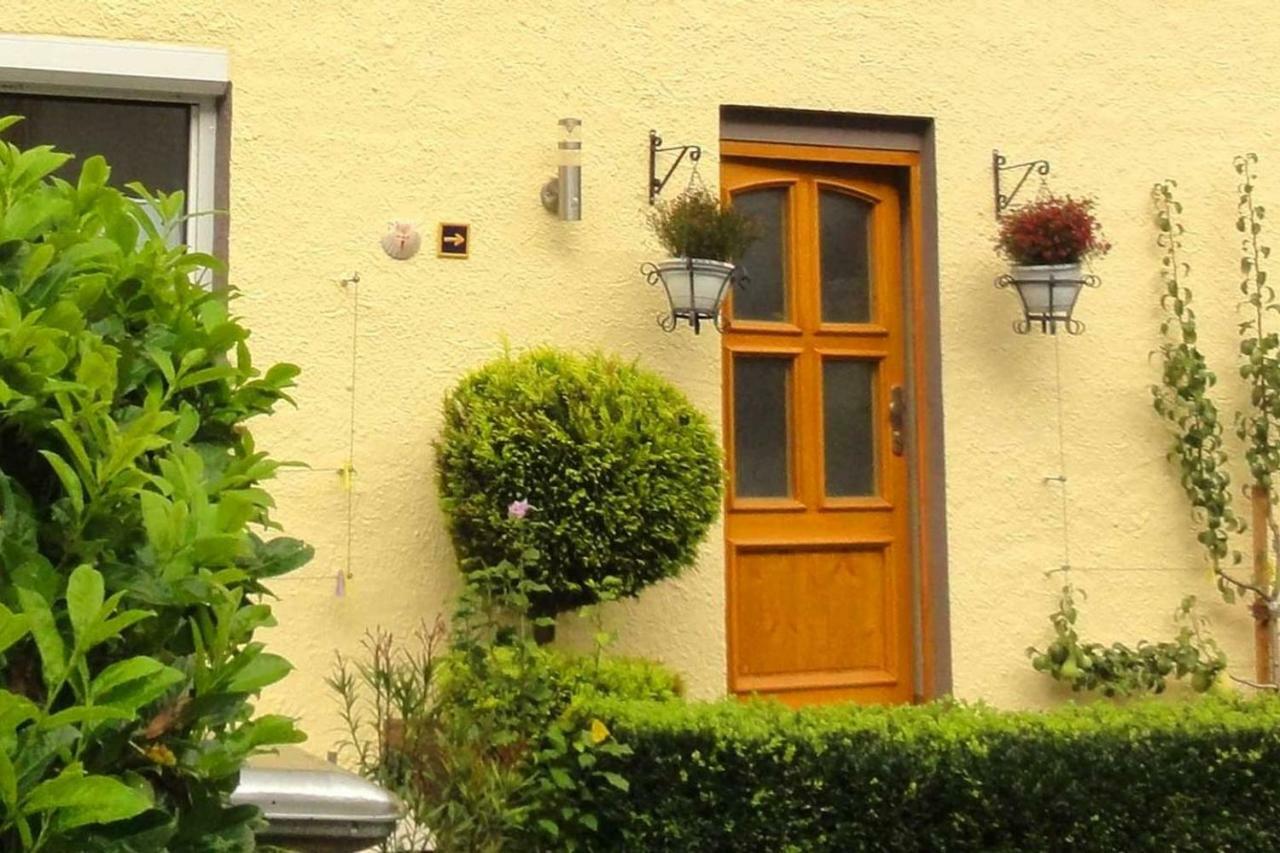 Haus Harmonie Lejlighed Bad Driburg Eksteriør billede